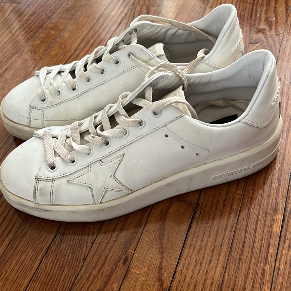 Golden Goose Pure star sneakers. 39 - Picture 7 of 9